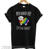 I’M THE RAINBOW SHEEP OF THE FAMILY LGBT smooth T shirt