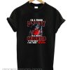 I’m A Proud Daddy Of A Pretty Daughter smooth T-Shirt