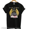 I’m A Wife To A Husband smooth T shirt