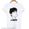 J Hope Bangtan Boys smooth T shirt