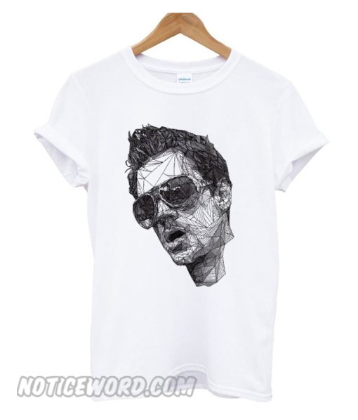 Jackass Johnny Knoxville Funny Joke Art Fashion smooth T-Shirt