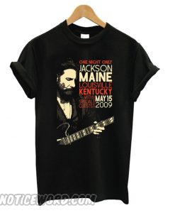 Jackson Maine Kentucky smooth T shirt