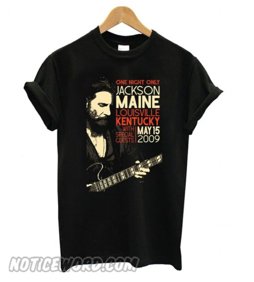 Jackson Maine Kentucky smooth T shirt