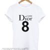 Jadore Dior 8 Fashion smooth T-Shirt