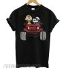 Jeep They Are Snoopy And Charlie Brown smooth T shirt