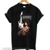 Jimi Hendrix Electric Ladyland Guitar Swirl smooth T shirt