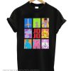 JoJo's Bizarre Adventure Art smooth T-Shirt