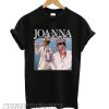 Joanna Lumley smooth T shirt