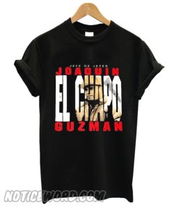 Joaquin El Chapo Guzman smooth T-Shirt