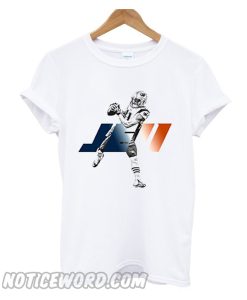 Julian Edelman JE11 smooth T-Shirt