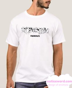 Kanye West Famous smooth T-Shirt