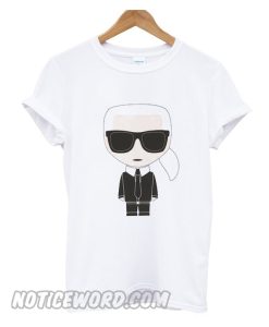 Karl Lagerfeld smooth T-Shirt