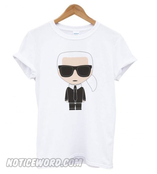 Karl Lagerfeld – Karl smooth T shirt