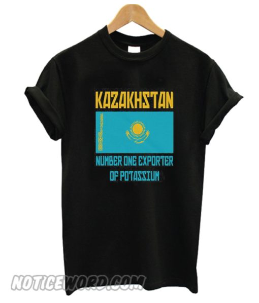 Kazakhstan Borat Quote smooth T-Shirt