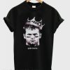 King Tom Brady smooth T-shirt