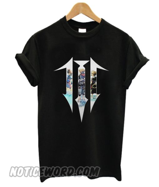 Kingdom Hearts 3 Sora smooth T-Shirt