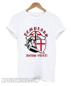 Knights Templar smooth T Shirt