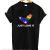 LGBT sock just love it Trending smooth T shirt