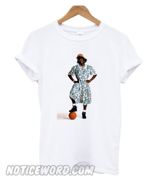 Larry Johnson Grandmama Funny smooth T-Shirt