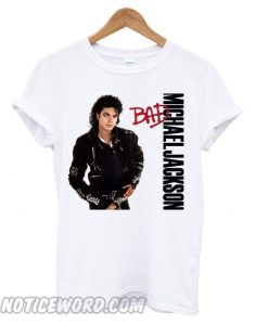 Latoca Michael Jackson Bad smooth T shirt