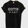 Led-Zeppelin I Can’t Quit You Baby smooth T-shirt