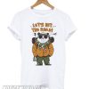 Let’s Hit The Road smooth T shirt