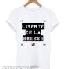 Liberte De La Bresse smooth T shirt