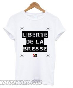 Liberte De La Bresse smooth T shirt