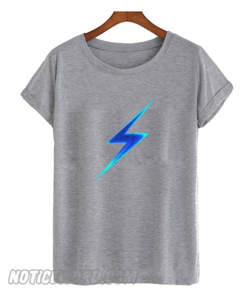 Lighting Bolt smooth T shirt