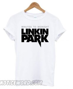 Linkin Park Minutes To Midnight smooth T shirt