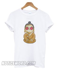 Little Leon The Professional Buddha smooth T-Shirt