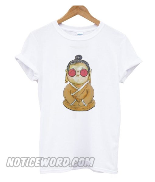 Little Leon The Professional Buddha smooth T-Shirt