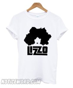 Lizzo Smlie Shadow smooth T-Shirt