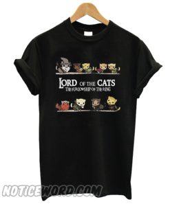 Lord of the Cats smooth T-Shirt