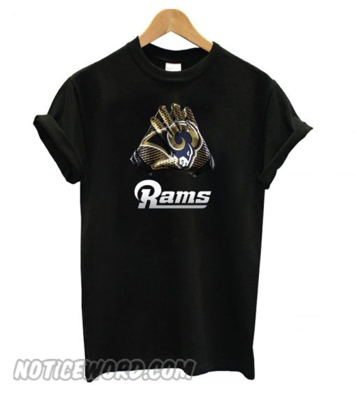 Los Angeles LA Rams smooth T shirt