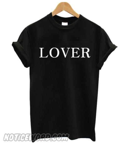 Lover smooth T shirt