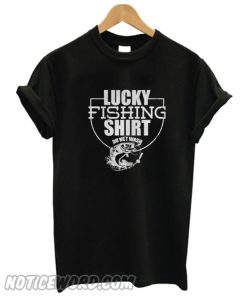 Lucky Fishing smooth T-shirt