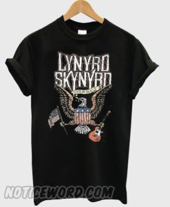 Lynyrd Skynyrd Graphic smooth T-shirt