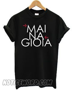 Mai Na Goioia smooth T-shirt