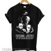 Mandela, Martin Luther King, Malcolm X smooth T shirt