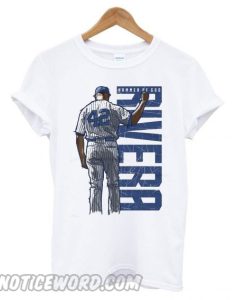 Mariano Rivera Hammer smooth T shirt