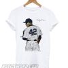 Mariano Rivera Sig B smooth T shirt