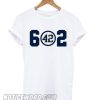 Mariano Rivera Style 602 Saves smooth T shirt