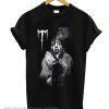 Marilyn Manson smoking elegant smooth T-Shirt