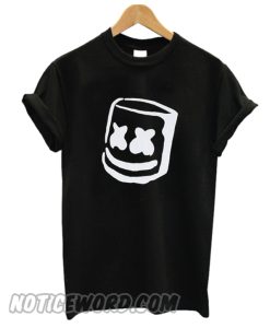 Marshmello Icon smooth T Shirt