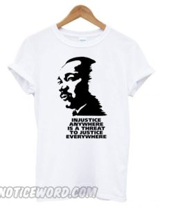 Martin Luther King jr smooth T shirt