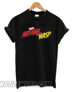 Marvel Ant-Man and the Wasp smooth T shirt