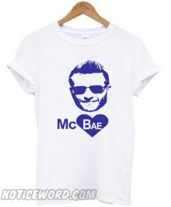 Mc BAE smooth T-shirt