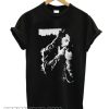 Michael Hutchence Smoking Funny smooth T-Shirt