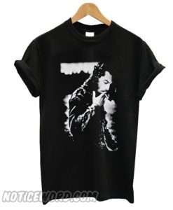 Michael Hutchence Smoking Funny smooth T-Shirt